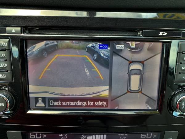 2015 NISSAN ROGUE SL 1OWNER BACKUP CAM PANO ROOF *****SOLD************ for sale in Winchester, VA – photo 8