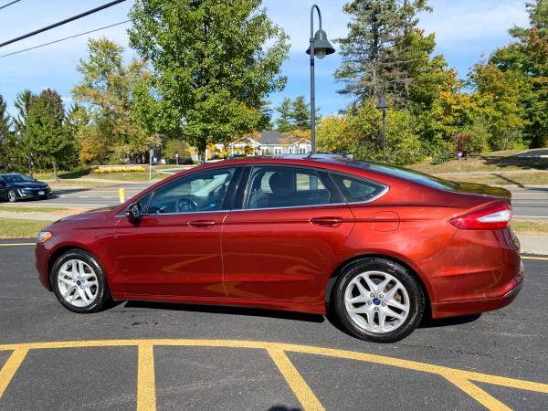 2014 Ford Fusion - cars & trucks - by owner - vehicle automotive sale for sale in Ithaca, NY – photo 4