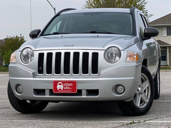 2010 Jeep Compass Latitude 4x4 - - by dealer - vehicle for sale in Council Bluffs, IA – photo 13