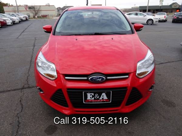 2014 Ford Focus - cars & trucks - by dealer - vehicle automotive sale for sale in Waterloo, NE – photo 9