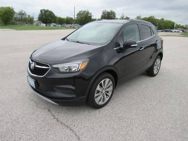 2018 Buick Encore Preferred FWD - - by dealer for sale in Killeen, TX – photo 7