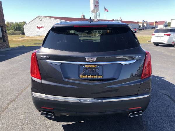 2017 Cadillac XT5 LUXURY SUV - - by dealer - vehicle for sale in Jackson, MO – photo 5