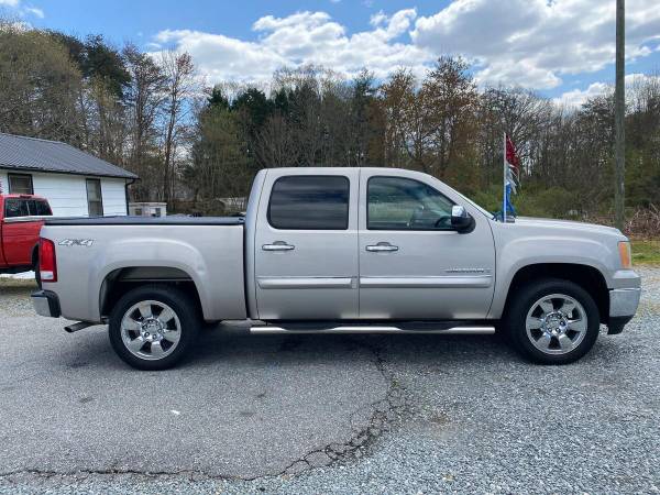 2009 GMC Sierra 1500 SLE 4x4 4dr Crew Cab 5 8 ft SB for sale in Walkertown, NC – photo 5