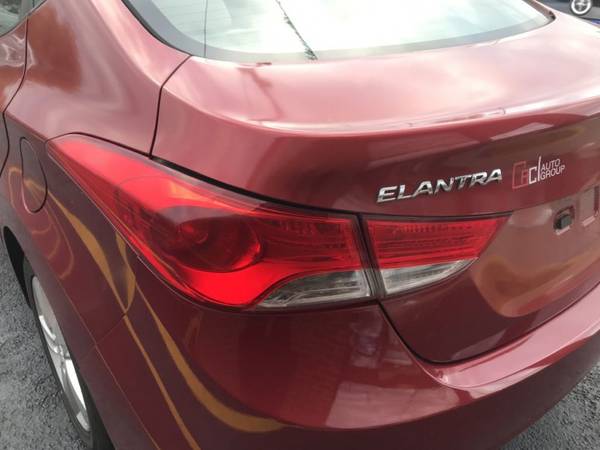 2013 HYUNDAI ELANTRA GLS $500-$1000 MINIMUM DOWN PAYMENT!! CALL OR... for sale in Hobart, IL – photo 18