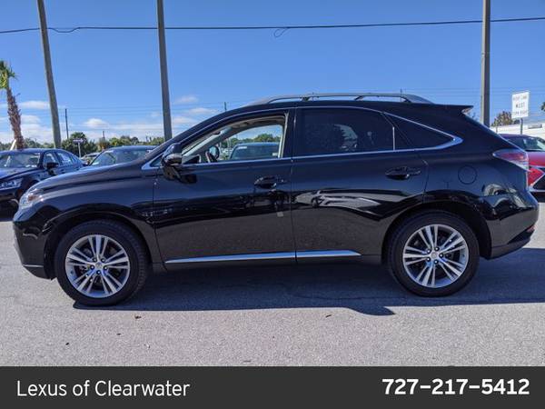 2015 Lexus RX 350 SKU:FC204681 SUV - cars & trucks - by dealer -... for sale in Clearwater, FL – photo 9