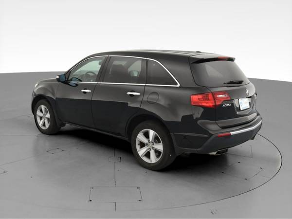 2011 Acura MDX Sport Utility 4D suv Black - FINANCE ONLINE - cars &... for sale in NEWARK, NY – photo 7