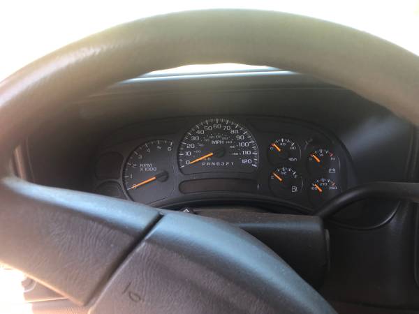 2006 Chevy Silverado for sale in Ramah, NM – photo 7