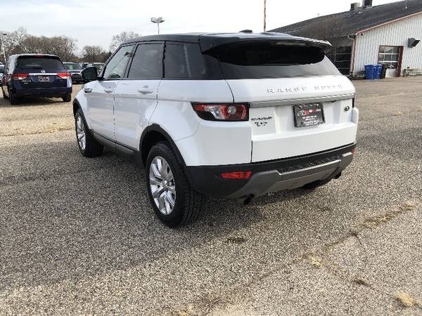 2015 Land Rover Range Rover Evoque Pure Plus 5-Door - cars & trucks... for sale in Middleton, WI – photo 7