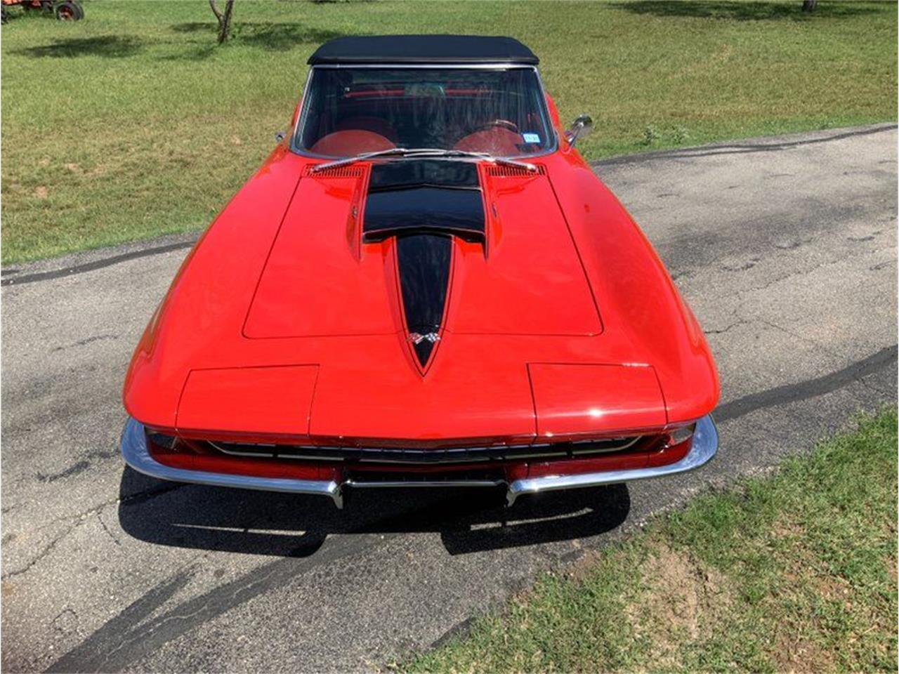 1967 Chevrolet Corvette for sale in Fredericksburg, TX – photo 9