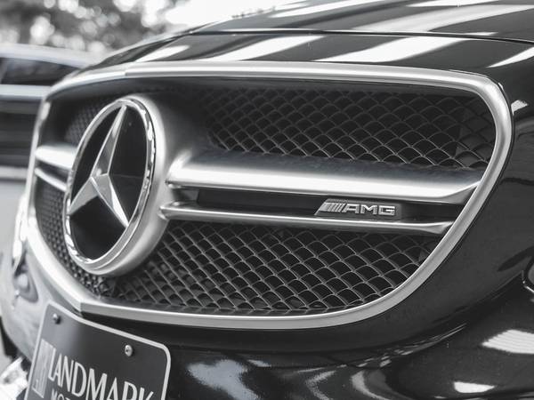 2016 *Mercedes-Benz* *E-Class* *4dr Sedan AMG E 63 S 4M for sale in Bellevue, WA – photo 6