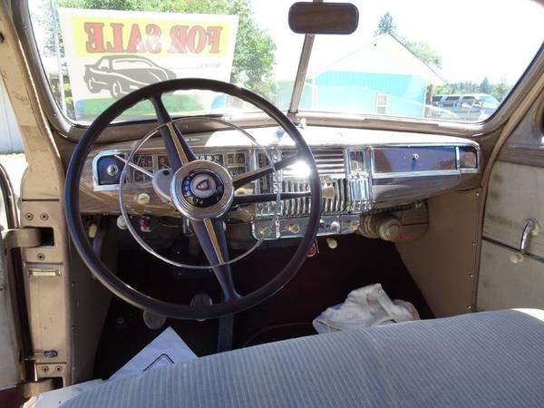 48 Plymouth Special Deluxe for sale in Selma, OR – photo 11