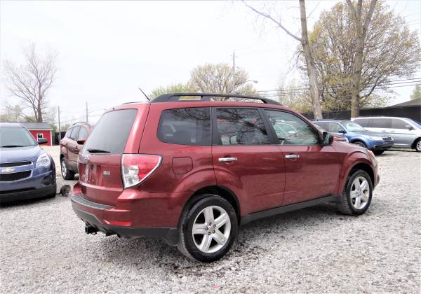 2010 Subaru Forester Premium - - by dealer - vehicle for sale in Elyria, OH – photo 12