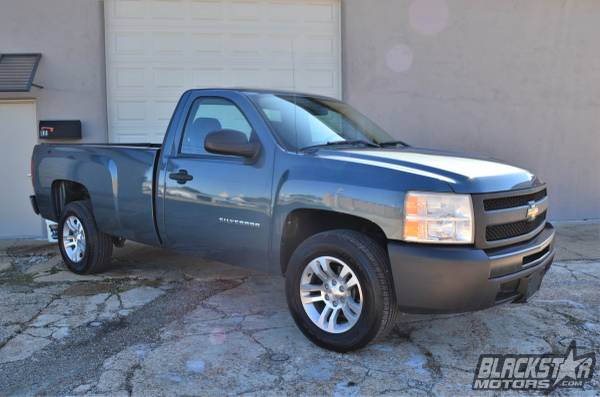 2010 Chevrolet Silverado 1500, 4.3L V6, Automatic, New Tires for sale in West Plains, MO – photo 8
