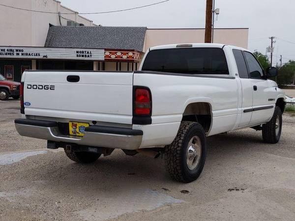 2001 Dodge Ram 1500 DRIVE TODAY! - - by dealer for sale in Pleasanton, TX – photo 4
