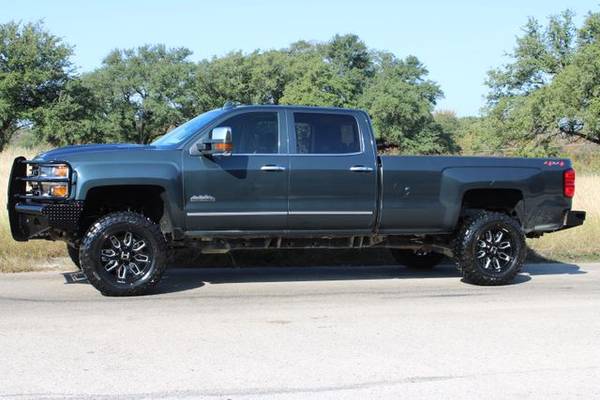 1-OWNER 2018 CHEVY SILVERADO 2500HD*HIGH COUNTRY*4X4*DURAMAX*TX... for sale in Temple, AR – photo 4