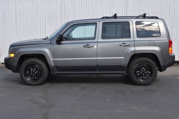 2014 Jeep Patriot Sport 2WD - - by dealer - vehicle for sale in Milford, NH – photo 2