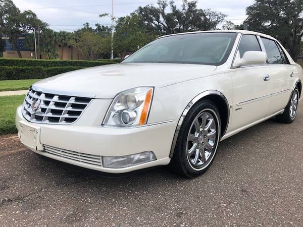 Cadillac DTS-L - - by dealer - vehicle automotive sale for sale in Clearwater, FL – photo 17