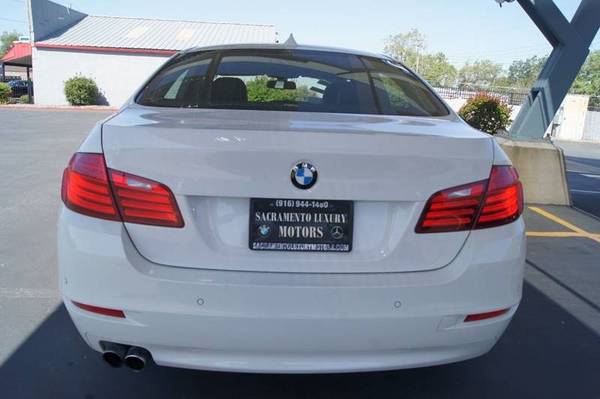 2014 BMW 5 Series 528i 50K MILES LOADED WARRANTY FINANCING AVAILABLE for sale in Carmichael, CA – photo 8