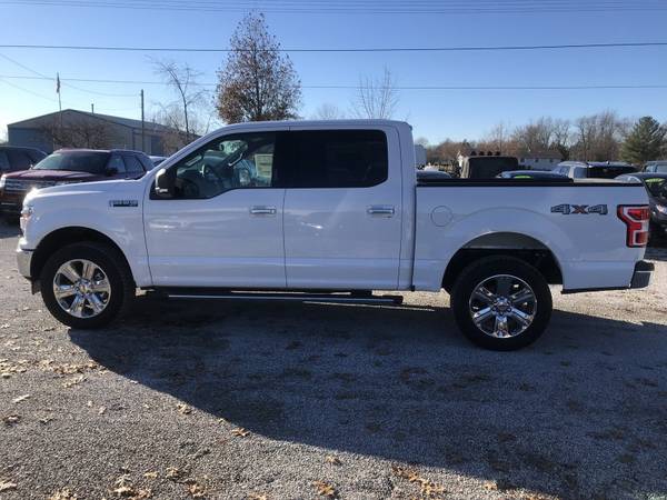 2018 Ford F-150 WAS $51,105 (c61926) for sale in Newton, IL – photo 4