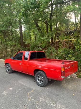97 Nissan Truck for sale in Dearing, AR – photo 4
