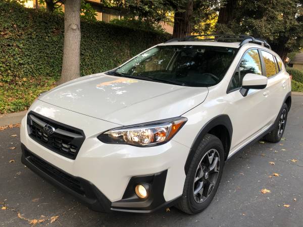 2018 Subaru Crosstrek AWD - cars & trucks - by dealer - vehicle... for sale in Chico, CA – photo 6
