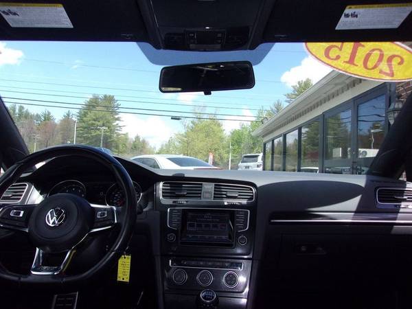 2015 Volkswagen GTI, 109k Miles, 1 Owner, 6-Speed, Night Blue for sale in Franklin, VT – photo 13