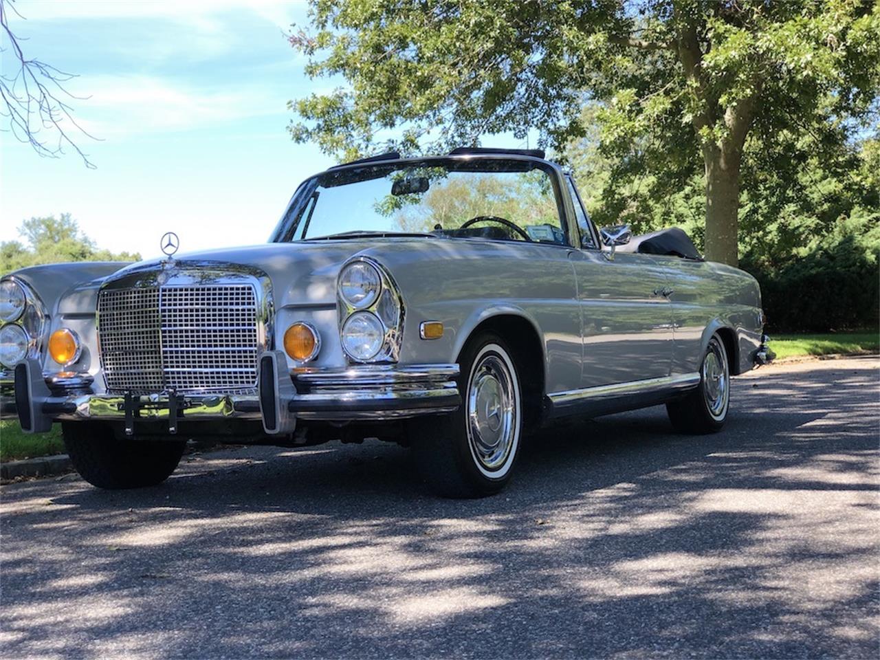 1970 Mercedes-Benz 280SE for sale in Southampton, NY – photo 70