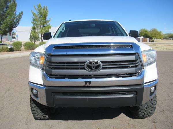 2014 Toyota Tundra CrewMax SR5 5 7L Lifted 4x4! for sale in Phoenix, AZ – photo 3