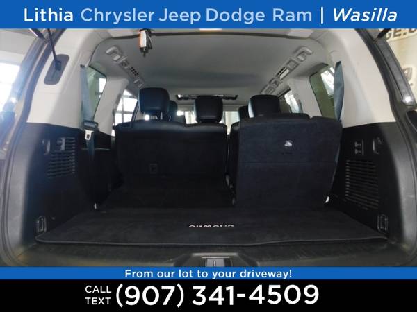 2020 Nissan Armada 4x4 SL - - by dealer - vehicle for sale in Wasilla, AK – photo 20