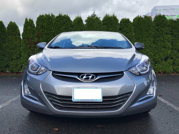 ~ * ~ 2016 HYUNDAI ELENTRA LIMITED * 63100 miles ~ * ~ - cars &... for sale in Marysville, WA – photo 4