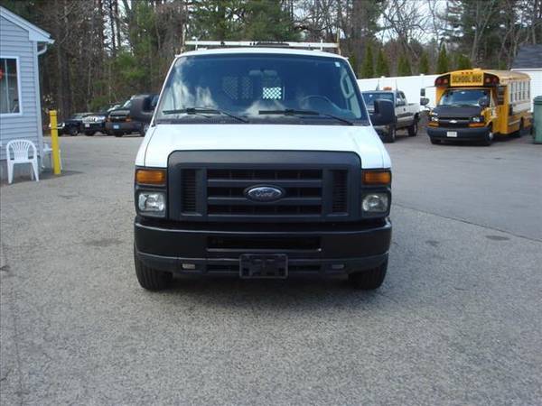 2013 Ford E-Series Cargo E-250 - CALL/TEXT - - by for sale in Haverhill, MA – photo 2