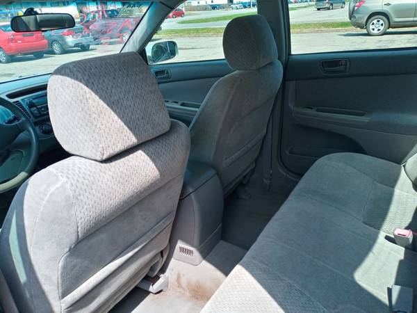 2002 TOYOTA CAMRY LE - - by dealer - vehicle for sale in Other, ME – photo 6