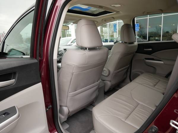 2012 Honda CR-V EX-L - - by dealer - vehicle for sale in VADNAIS HEIGHTS, MN – photo 13