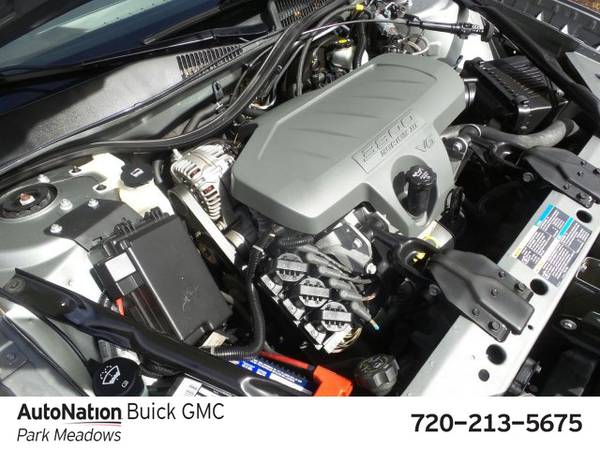 2009 Buick LaCrosse CXL SKU:91232923 Sedan for sale in Lonetree, CO – photo 23
