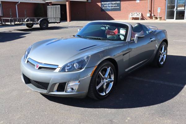 2007 Saturn SKY Red Line Coupe - - by dealer - vehicle for sale in Longmont, CO – photo 11