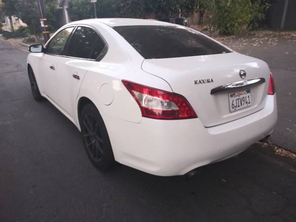 2010 Nissan Maxima! Clean Title! Excellent car!!! Must See!!! for sale in Modesto, CA – photo 3