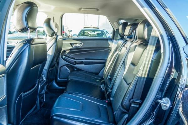 2018 Ford Edge Titanium - cars & trucks - by dealer - vehicle... for sale in Woodland, CA – photo 17