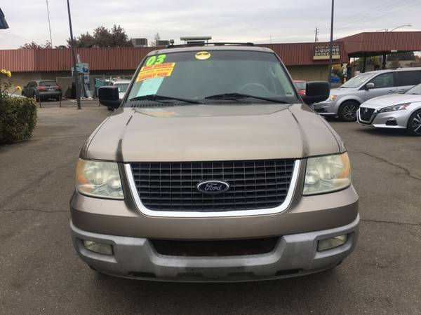 2003 Ford Expedition 5.4L Special Service - cars & trucks - by... for sale in Modesto, CA – photo 3