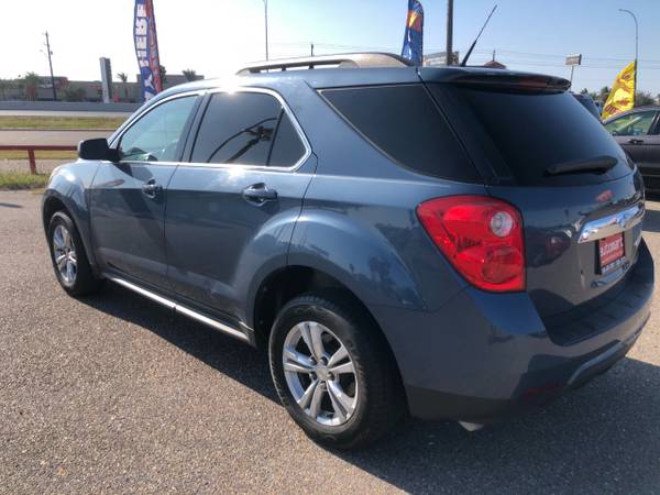 2011 Chevrolet Equinox LT - cars & trucks - by dealer - vehicle... for sale in Mission, TX – photo 2