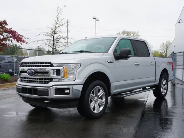 2018 Ford F-150 XLT - - by dealer - vehicle automotive for sale in Monroe, MI – photo 7