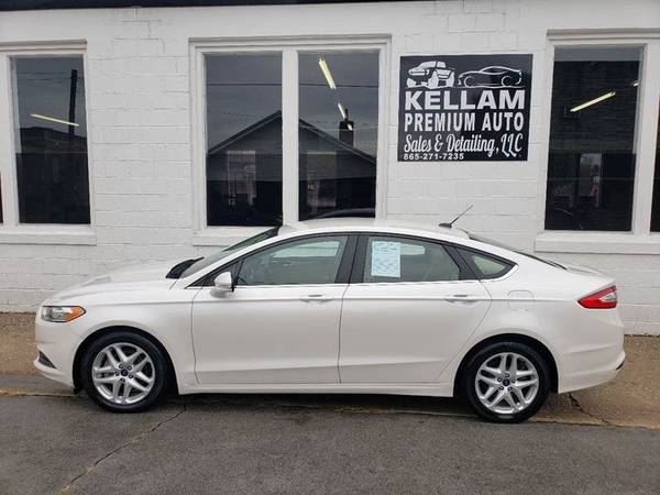 * BEAUTIFUL 2014 Ford Fusion SE * for sale in Loudon, TN – photo 5