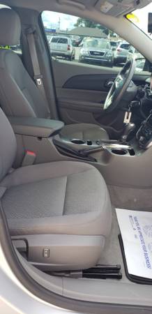 GAS SAVER!! 2015 Chevrolet Malibu 4dr Sdn LS w/1LS for sale in Chesaning, MI – photo 11
