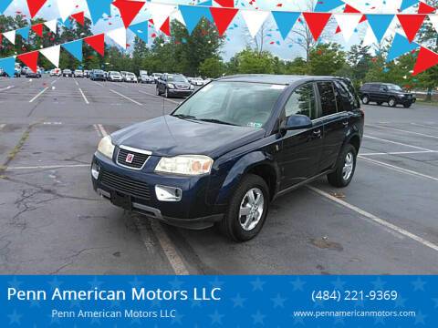 2007 SATURN VUE, 1 owner, Easy to drive, Overall clean, Runs good for sale in Allentown, PA