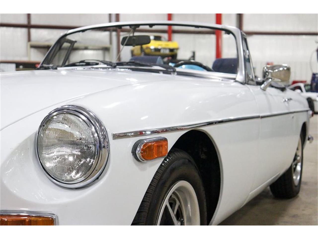 1974 MG MGB for sale in Kentwood, MI – photo 40