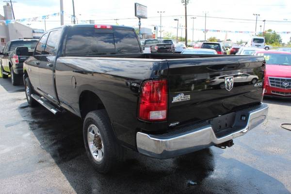 Only 88,000 Miles* 2012 RAM 2500 SLT Crew Cab LWB 4WD for sale in Louisville, KY – photo 9