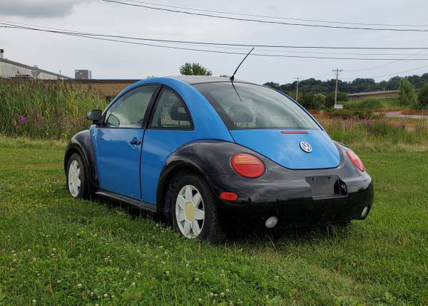 1999 VW Beetle for sale in Newburyport, MA – photo 2