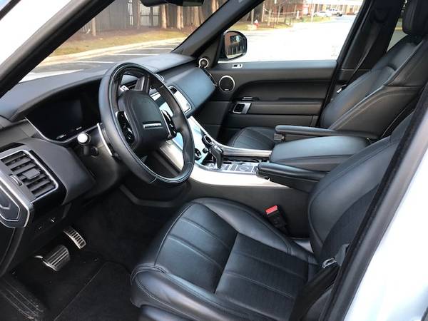 2018 Range Rover Sport HSE Dynamic for sale in Bristow, District Of Columbia – photo 11