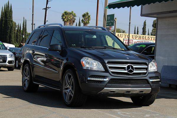 2012 MERCEDES BENZ GL450 **$0 - $500 DOWN. *BAD CREDIT NO LICENSE* for sale in Los Angeles, CA – photo 3