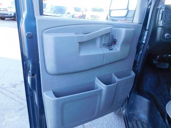 Chevrolet Express LT 3500 15 Passenger Van Commercial Church Bus... for sale in tri-cities, TN, TN – photo 20