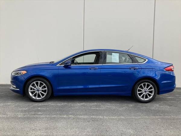 2017 Ford Fusion SE FWD - - cars & trucks - by dealer - vehicle... for sale in Calumet City, IL – photo 10